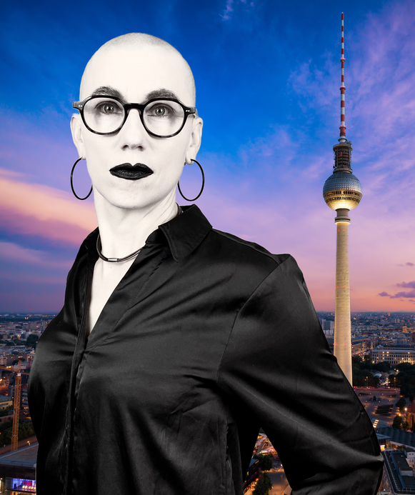 Portrait von Eva Zils